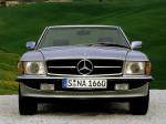 Mercedes-Benz SL-Class 1971 года